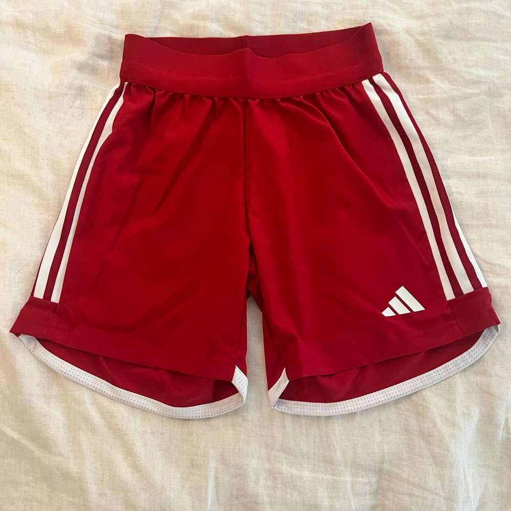 NWT Adidas Women’s Tiro 23 C M Show Soccer Shorts